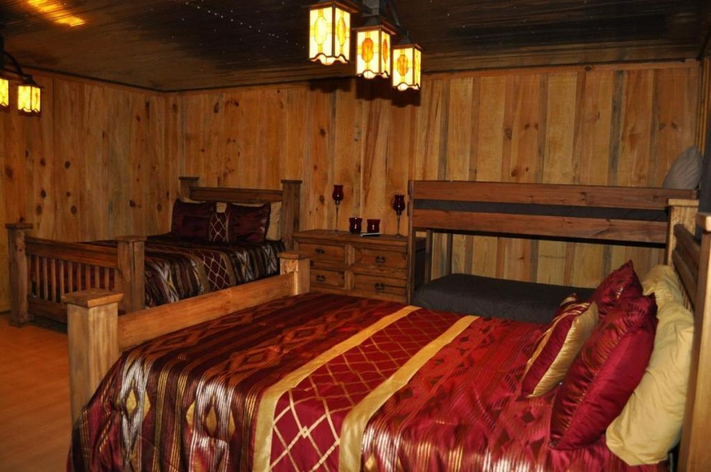 Diamonds Old West Hotel Murfreesboro Kültér fotó